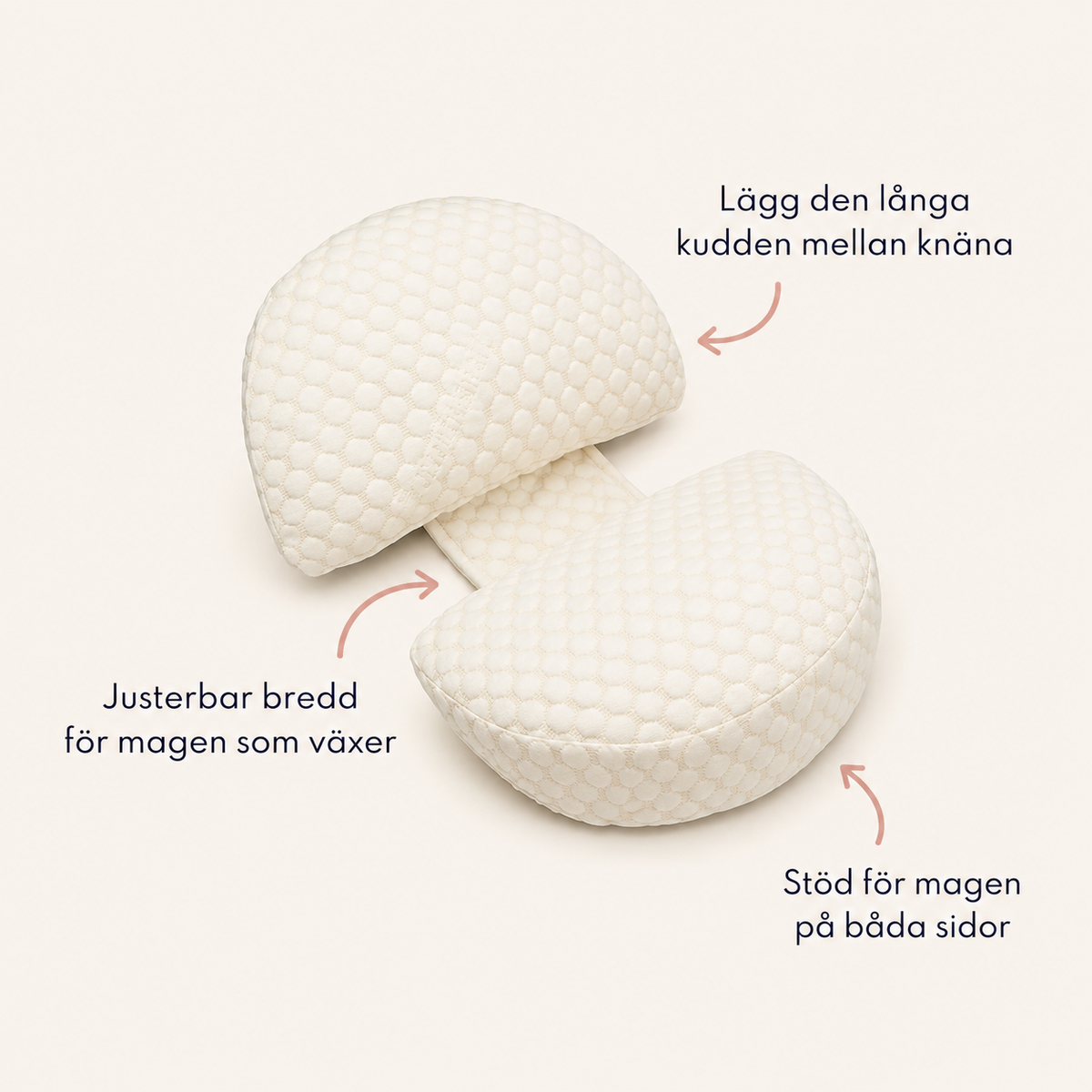 MoonBloom™ - Graviditetskudde